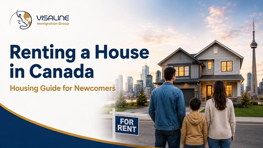 Renting a House in Canada