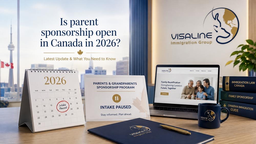 Parents and Grandparents Program Canada 2026 intake update