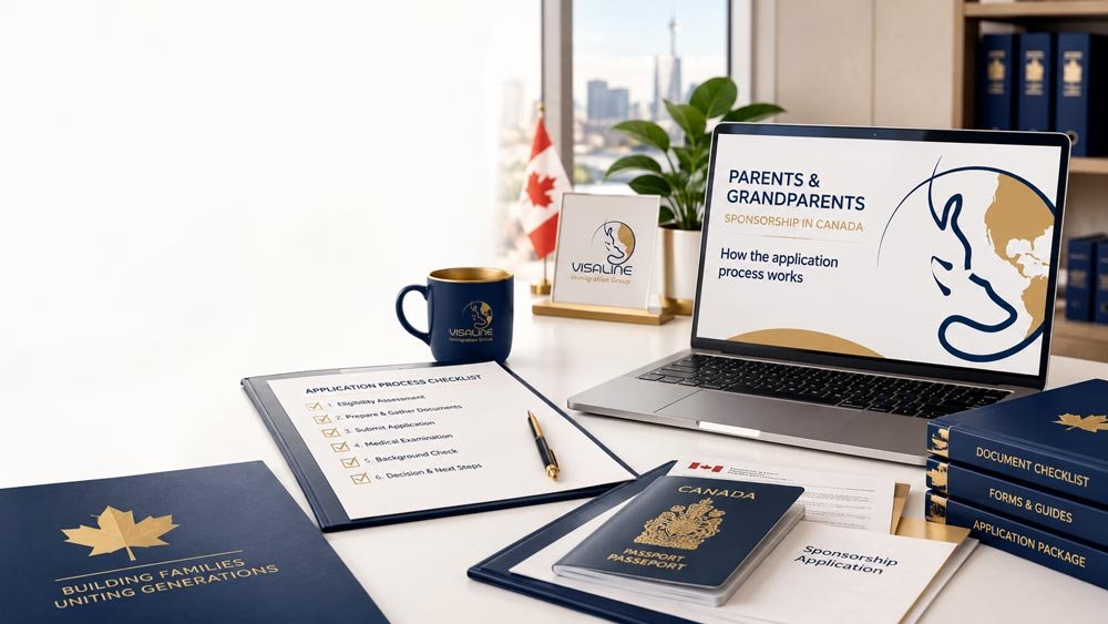 Reviewing common mistakes in Canadian parent sponsorship applications