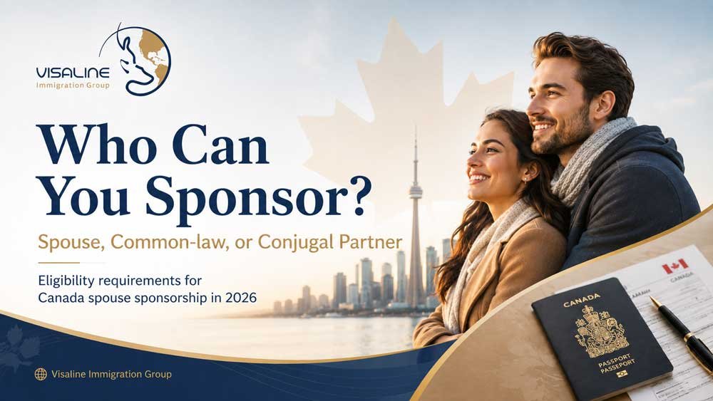 Canada spouse sponsorship eligibility for spouses, common-law partners and conjugal partners in 2026