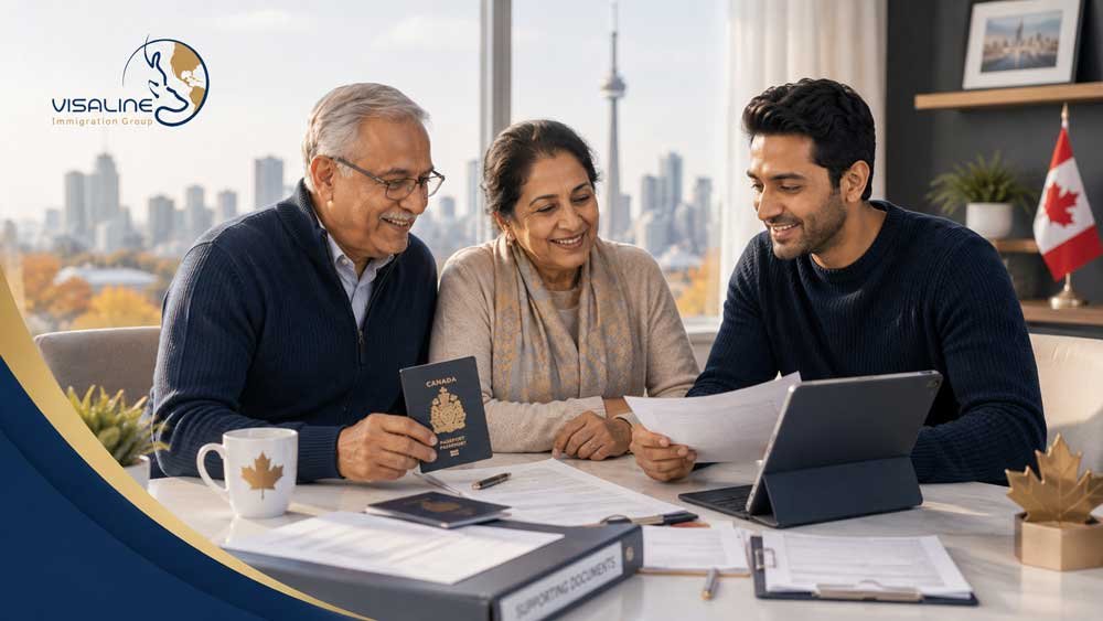 Canada Super Visa eligibility requirements for parents and grandparents