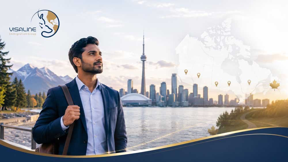 Skilled immigrant exploring Canada Provincial Nominee Program pathways in 2026