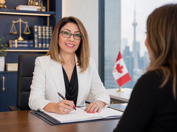 Canada work immigration, Express Entry, LMIA job offer and work permit guidance