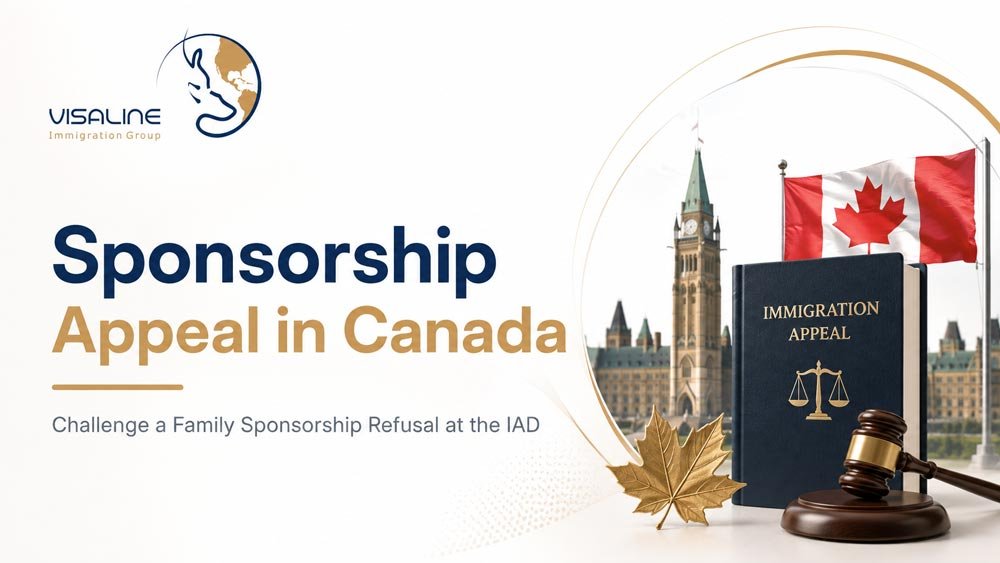 Sponsorship appeal in Canada for a refused family sponsorship application at the IAD
