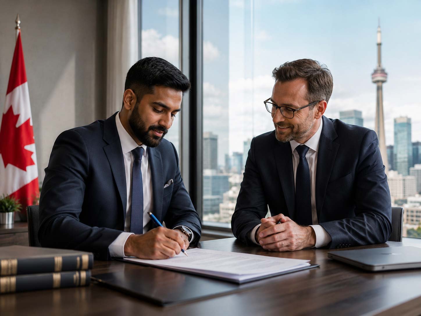 C11 entrepreneur work permit