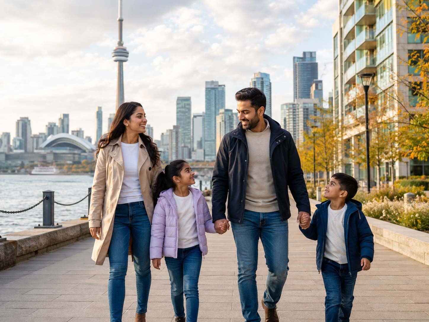 Canadian business consultation
