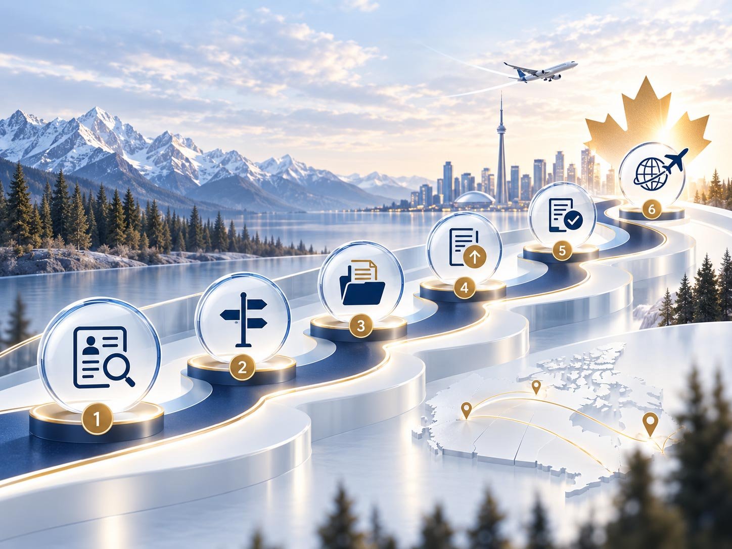 Canada work immigration roadmap