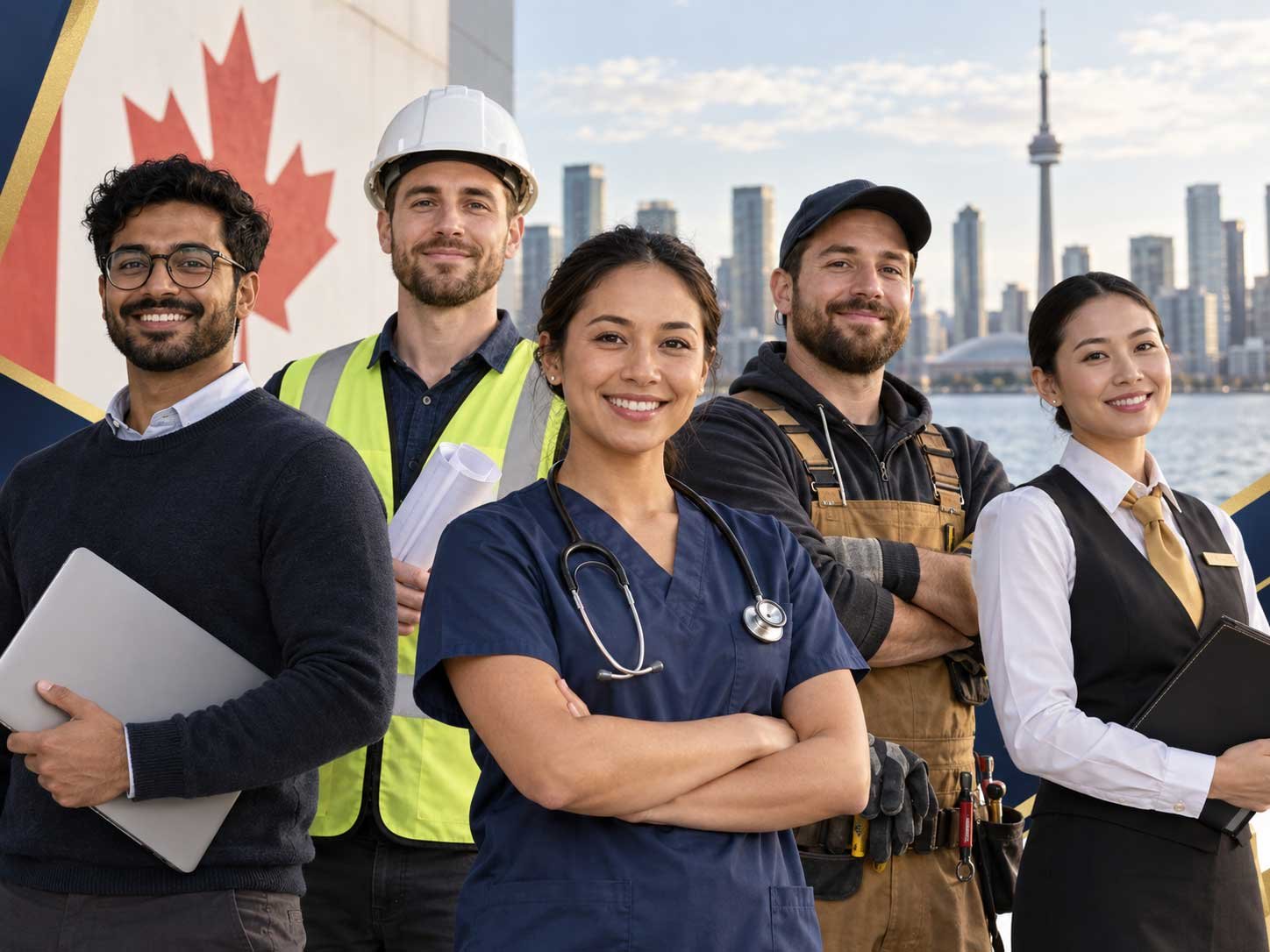 Canada job offer immigration process