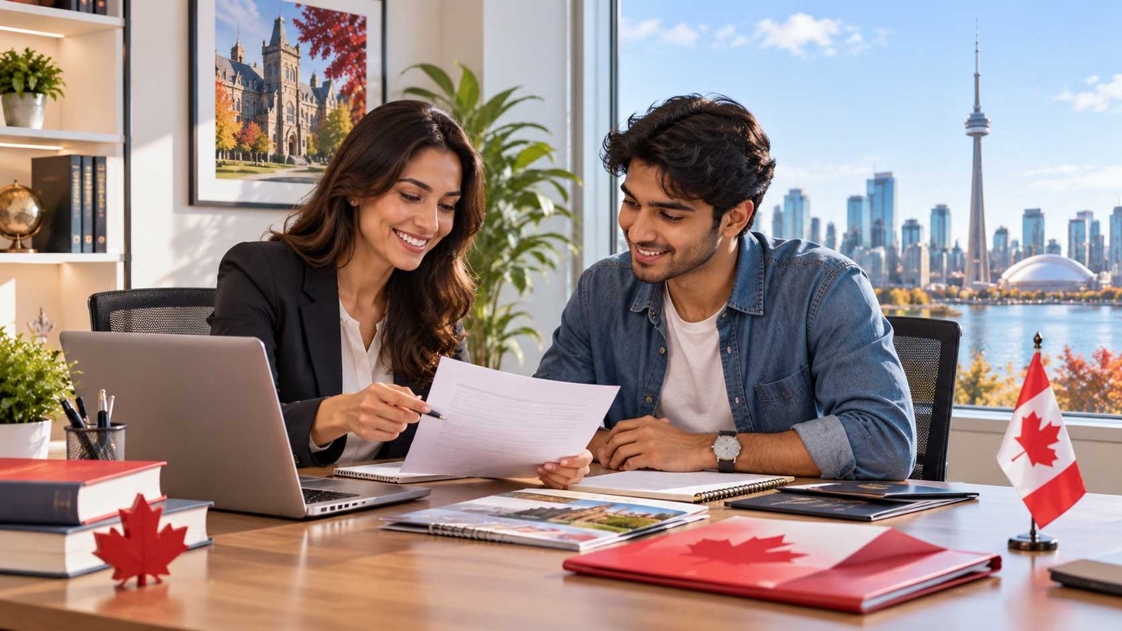 Canada study permit documents checklist