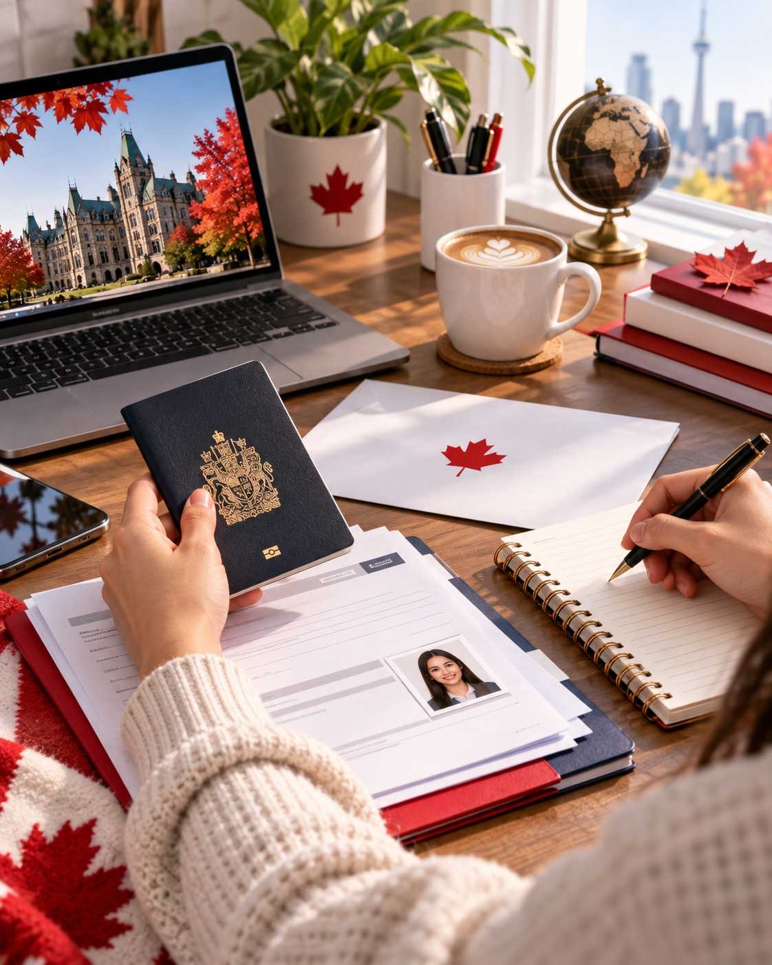Canada study permit consultation process