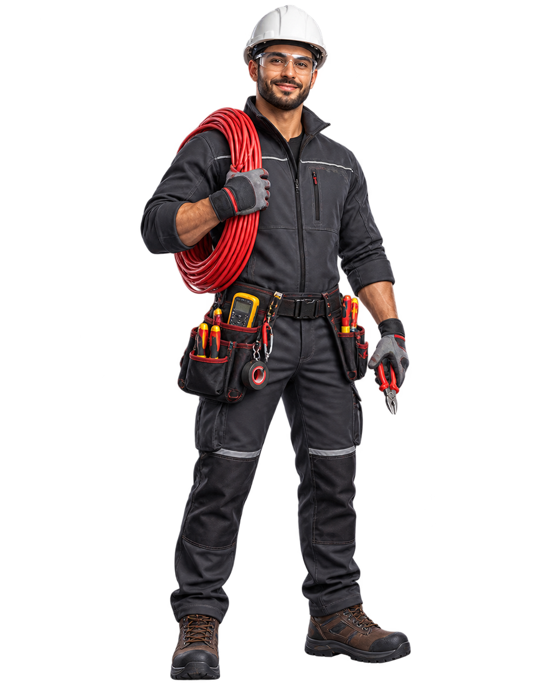 Electrician exploring Federal Skilled Trades Program Canada