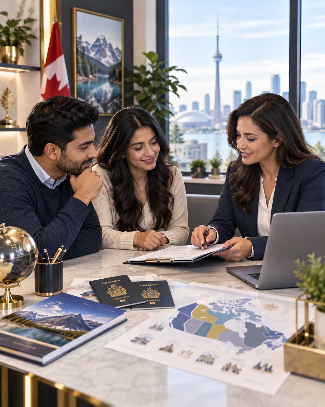 Canada provinces and Provincial Nominee Program pathways