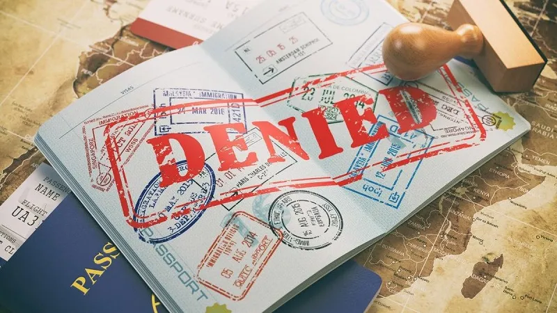 هدف نامشخص از سفر؛ یکی از دلایل ریجکتی درخواست