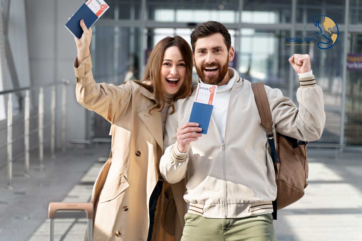 شرایط حمایت مالی همسر در برنامه مهاجرت خانوادگی کانادا