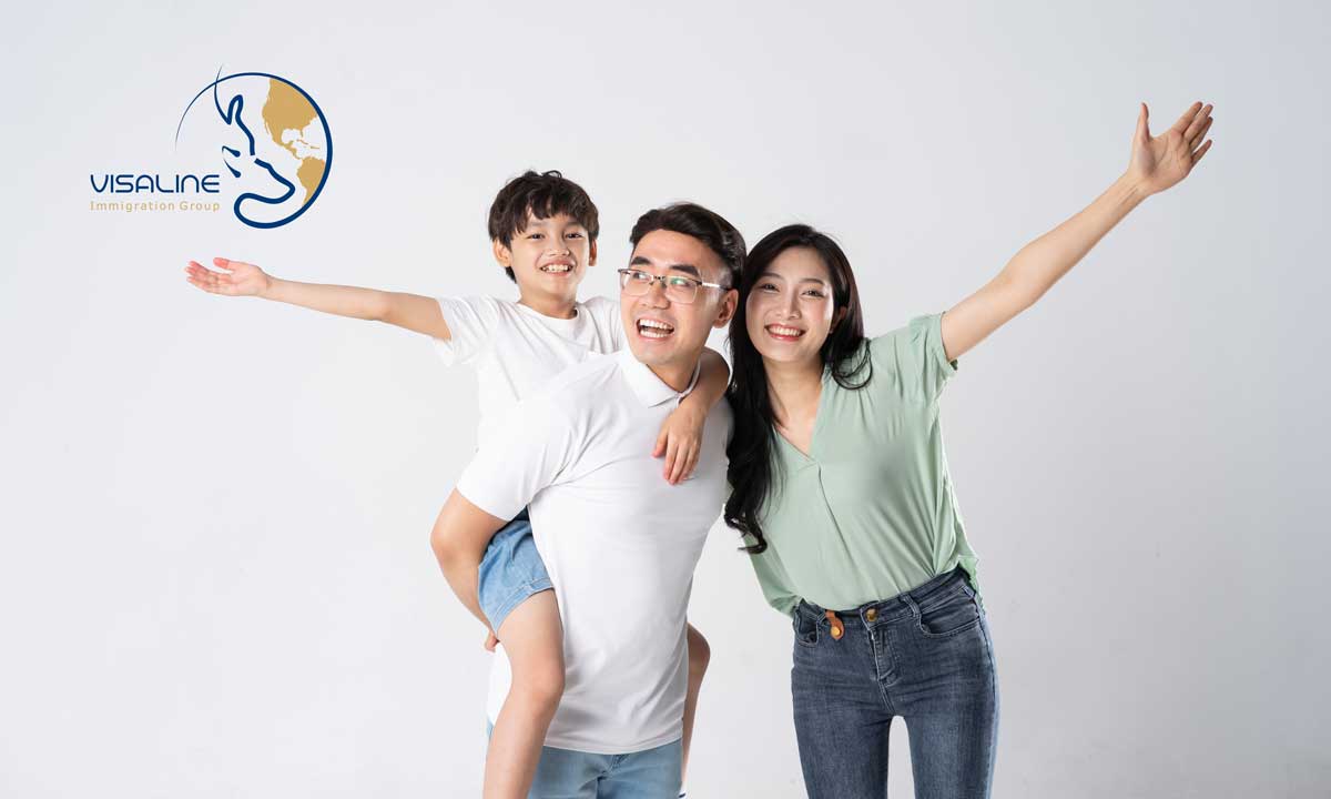 مدارک لازم برای ویزای والدین کانادا