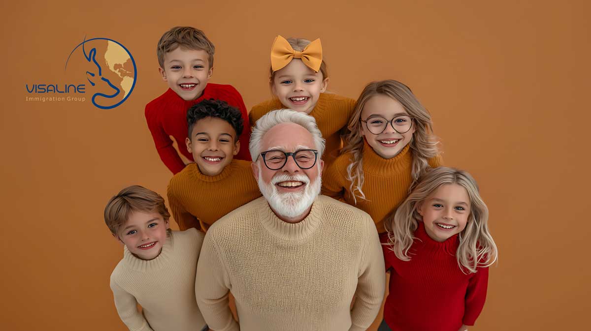اسپانسرشیپ والدین و پدربزرگ برای مهاجرت خانوادگی به کانادا ۲۰۲۵