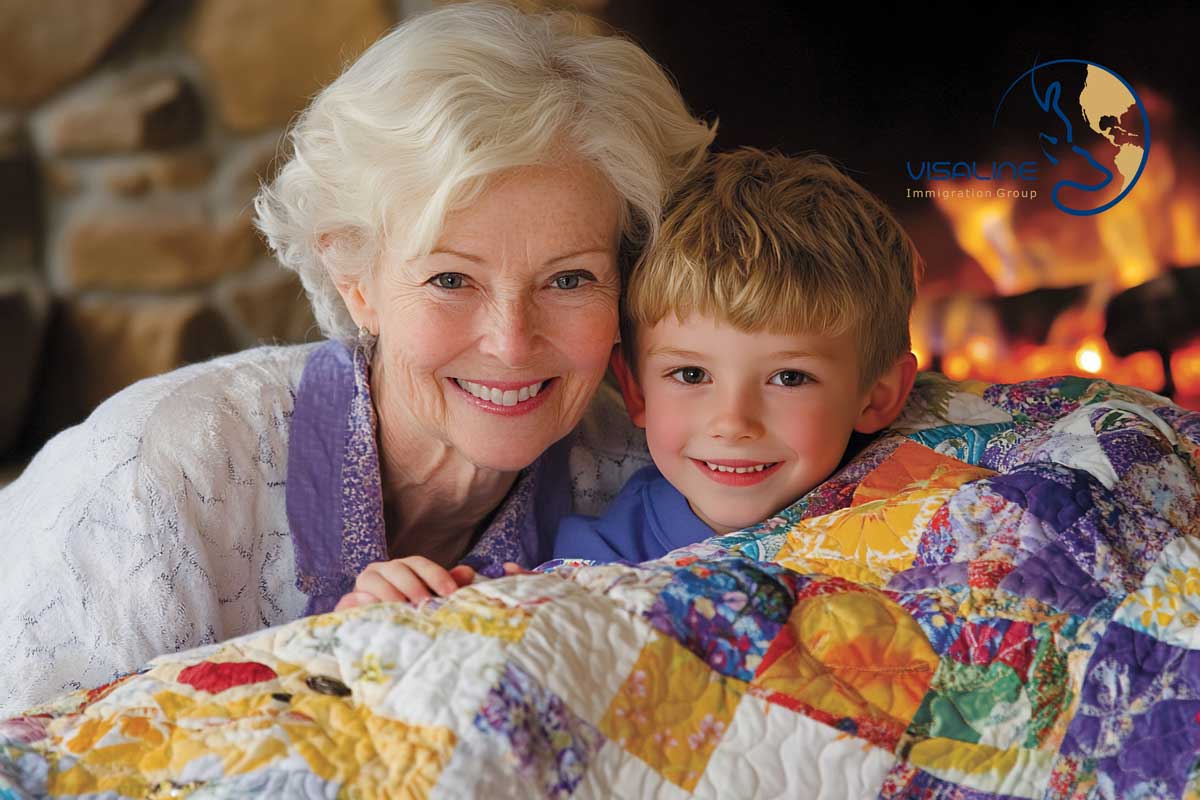 مهاجرت خانوادگی به کانادا 4 حمایت مالی فرزند وابسته به کانادا