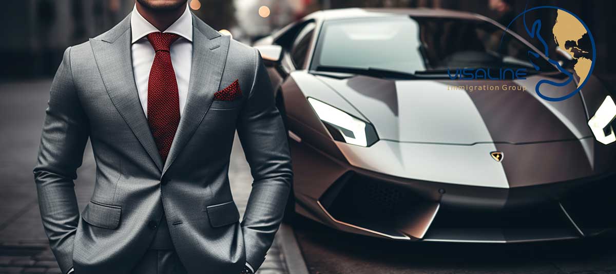 ویزای سرمایه‌گذاری کانادا