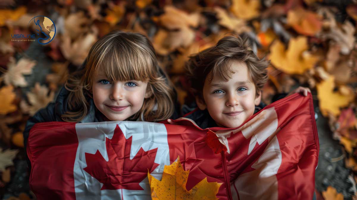 تصویر فرآیند اسپانسرشیپ فرزند کانادا