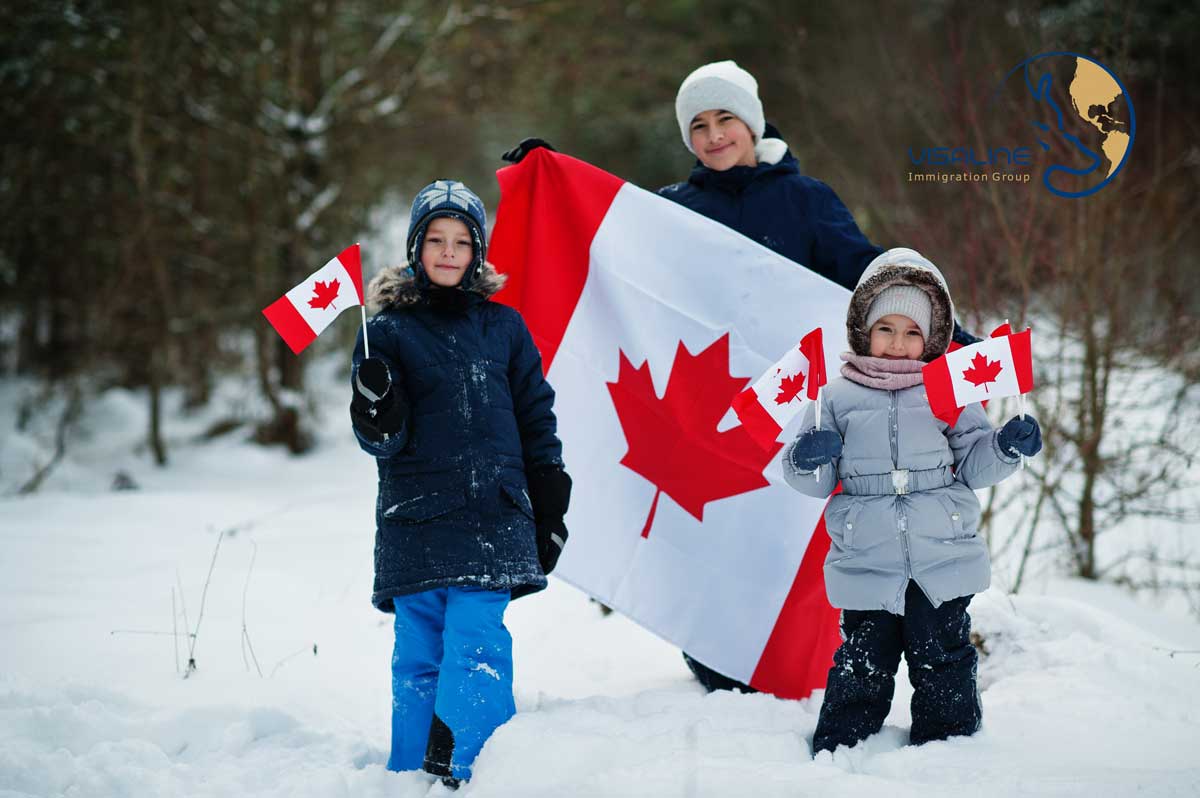 اسپانسرشیپ والدین و پدربزرگ/مادربزرگ برای مهاجرت به کانا 5 فرآیند گام به گام ویزای اسپانسرشیپ پدربزرگ و مادربزرگ