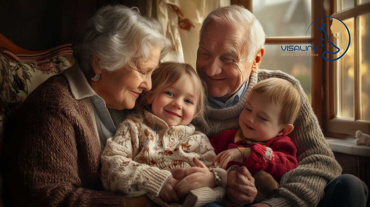 مهاجرت خانوادگی به کانادا 3 ویزای والدین کانادا – PGP ۲۰۲۵