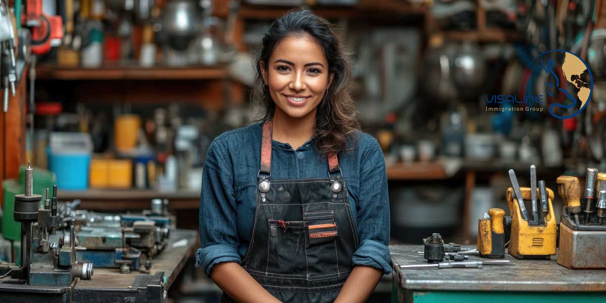 مهاجرت کاری به کانادا