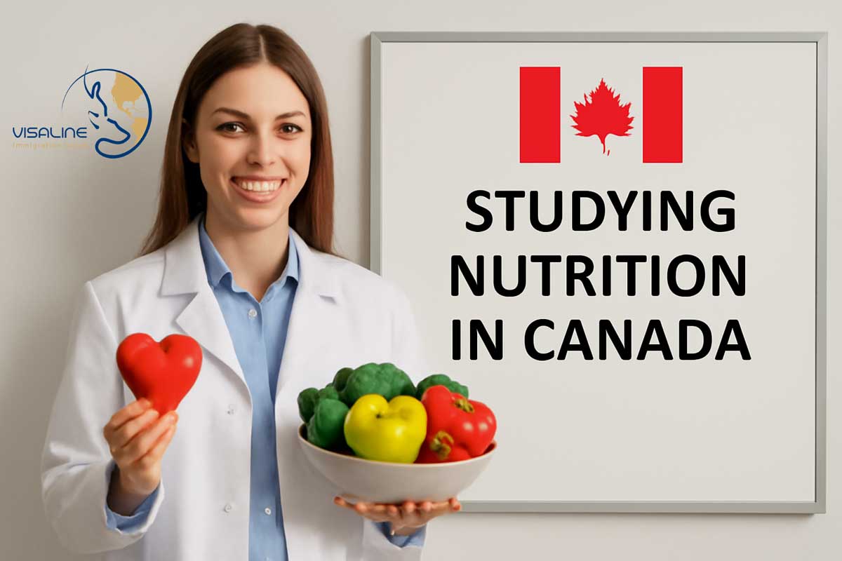 تحصیل علوم تغذیه در کانادا