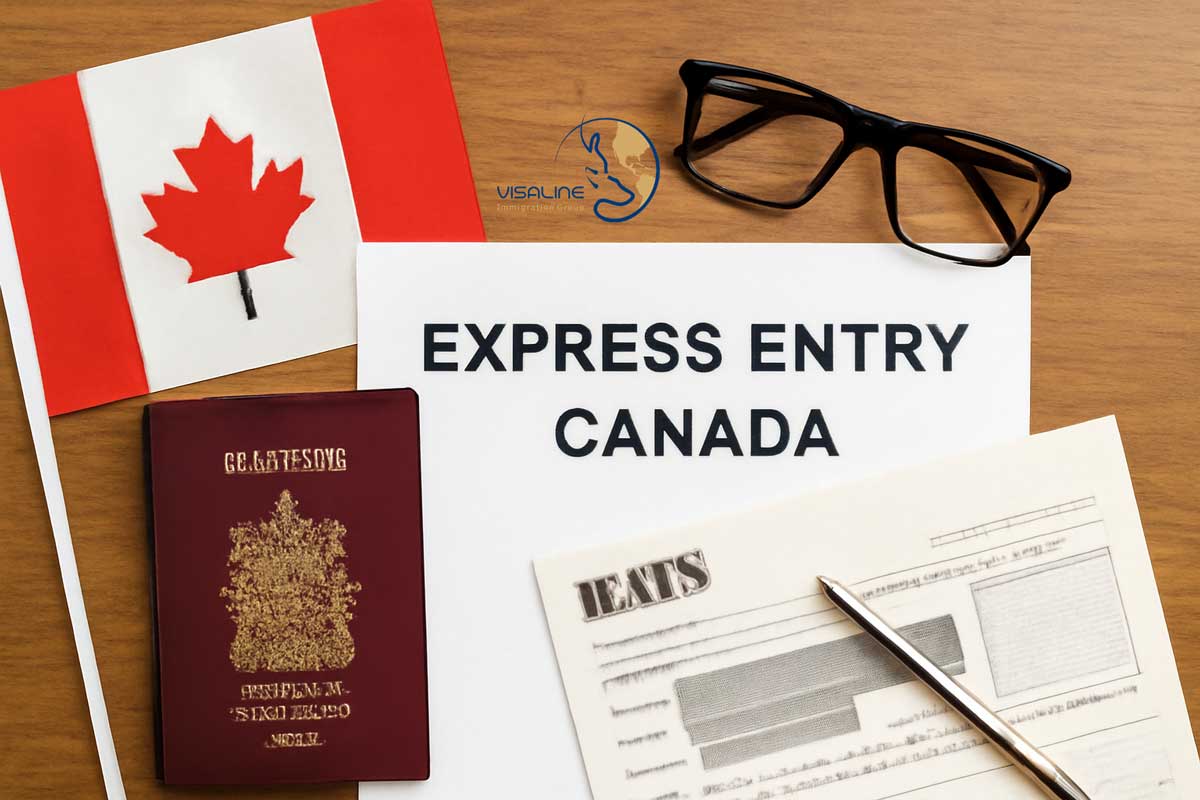 چک‌لیست مدارک لازم برای اکسپرس اینتری