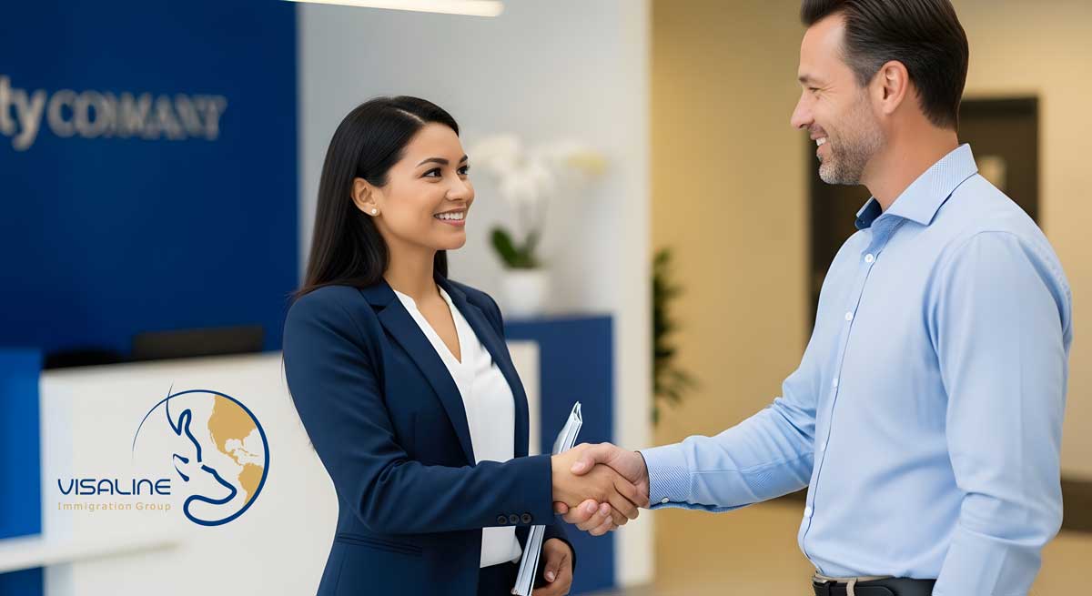 اقامت دائم کانادا از طریق ثبت شرکت