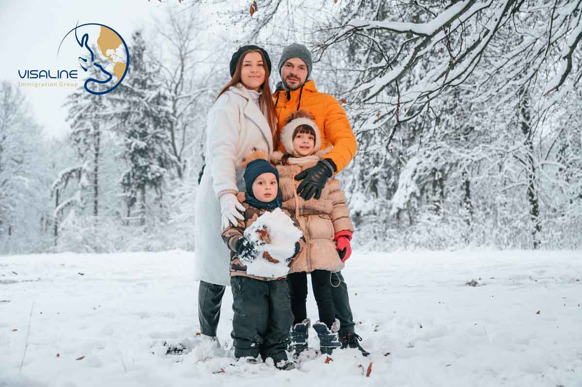 اسپانسرشیپ والدین کانادا ۲۰۲۵ برای ایرانیان