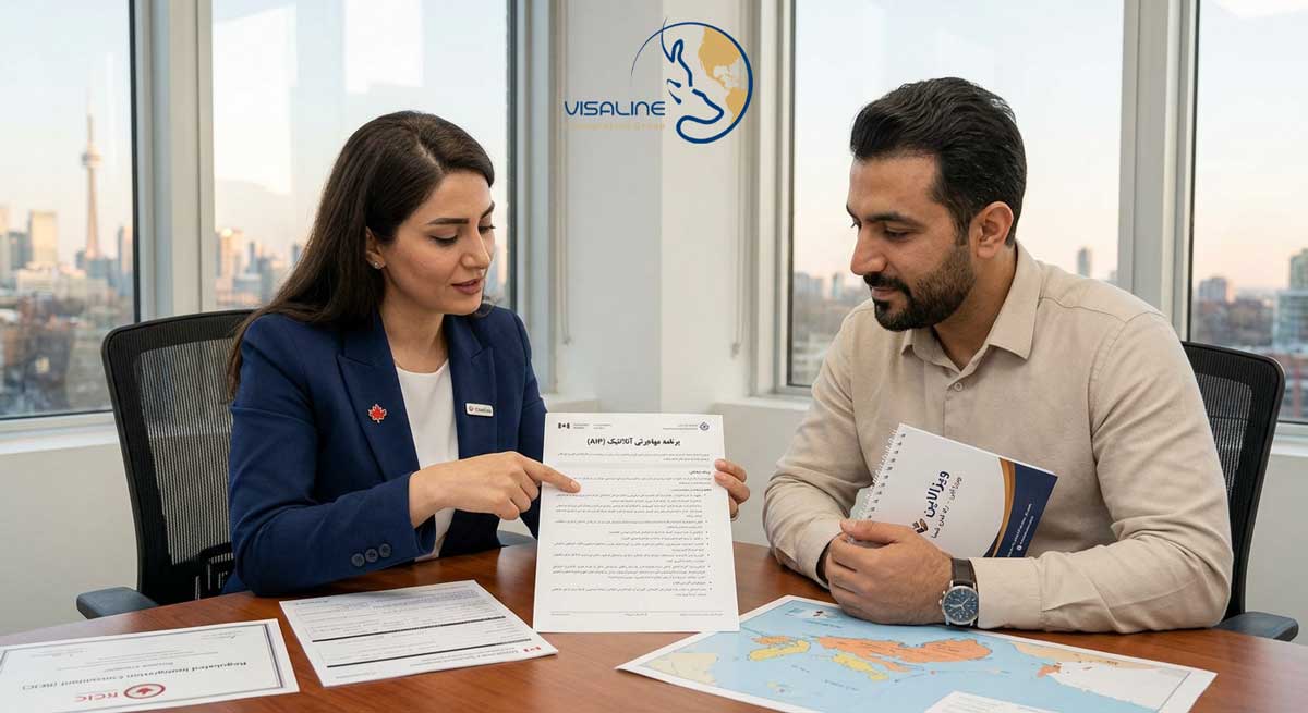 موفقیت در برنامه آتلانتیک کانادا برای برنامهنویسان و مهندسین.
